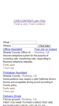 Mobile Screenshot of livecontent.com